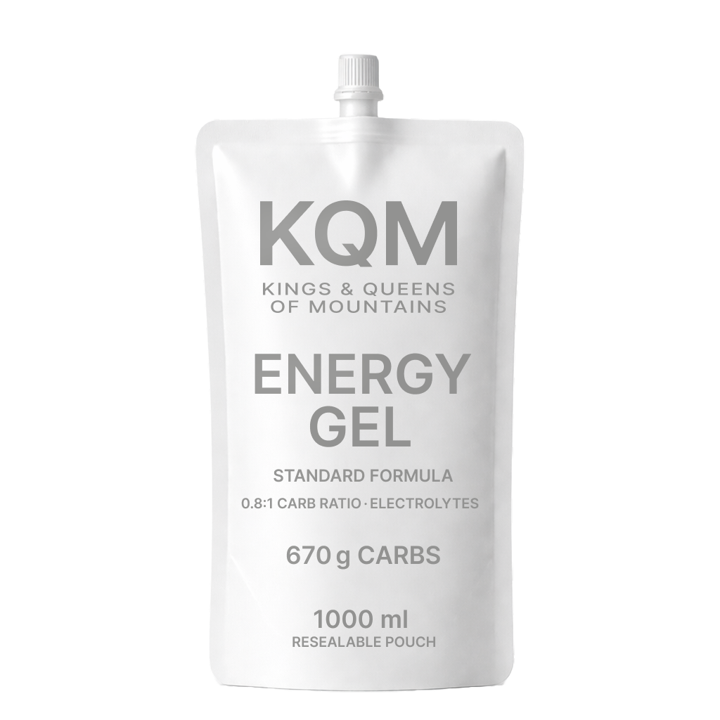 KQM Energy Gel Refill 1000ml